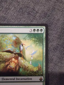 Vigor | NM | Battlebond BBD #215 | MTG - Image 4