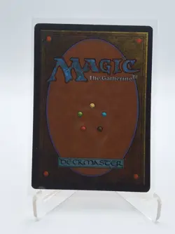 WHEEL OF FORTUNE 1996 REVISED EDITION Magic: the Gathering "Vintage" LP "RARE" - Image 2