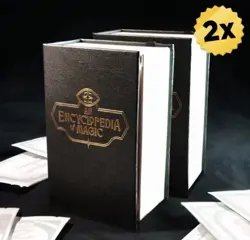 Secret Lair Countdown Kit: An Encyclopedia of Magic The Book Club Bundle PRESALE - Image 1