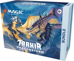 MTG Tarkir Dragonstorm BUNDLE Box English Magic The Gathering TCG - Image 1