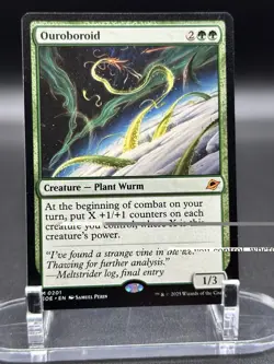 Ouroboroid - Edge of Eternities (EOE) Regular - Image 1