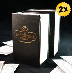 Secret Lair Countdown Kit: An Encyclopedia of Magic The Book Club Bundle PRESALE - Image 1
