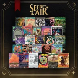 Secret Lair Countdown Kit: An Encyclopedia of Magic The Book Club Bundle PRESALE - Image 2