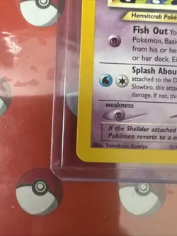 Pokemon Light Slowbro 51/105 WotC Neo Destiny Unlimited Uncommon LP - Image 3
