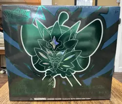 Pokemon TCG Twilight Masquerade *Pokemon Center* Elite Trainer Box ETB Sealed - Image 1