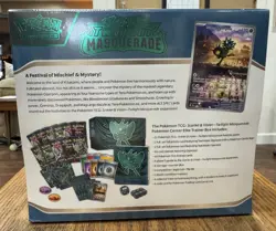 Pokemon TCG Twilight Masquerade *Pokemon Center* Elite Trainer Box ETB Sealed - Image 2