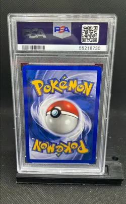 2000 Pokemon TCG Neo Genesis 1st Edition Croconaw #31 PSA 10 GEM MINT LOW POP - Image 3