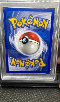 2000 Pokemon TCG Neo Genesis 1st Edition Croconaw #31 PSA 10 GEM MINT LOW POP - Image 4