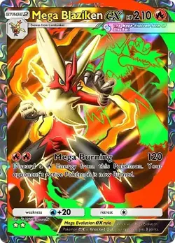 【⚡Quick Trade⚡】Pokemon TCG Pocket Trading 2 Star MEGA RISING FULLARTS - Image 2