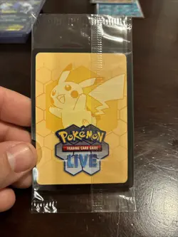 Pokemon Bulbasaur 133/132 English Mega Evolution Stamped Promo SEALED - Image 2