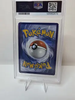 Pokemon TCG Miraidon SVP 013 Black Star Promo Scarlet & Violet Base Set PSA 9 - Image 2