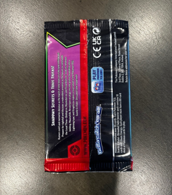 1x Pokemon - SV: Shrouded Fable Booster Pack | HEAVY 22.71g | FACTORY SEALED - Image 2
