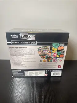 Pokemon TCG: Sword & Shield-Evolving Skies Elite Trainer Box (Jolteon, Flareon, 820650808944 - Image 2
