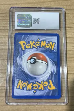 Pokemon TCG Weepinbell 51 Ex Fire Red Leaf Green 2004 CGC GEM MINT 10 - Image 2