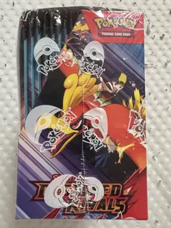 Pokemon TCG Destined Rivals Factory Sealed Booster Box 36 Packs - Image 5