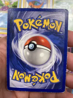 Pokemon TCG Squirtle 63/102 Base Set - 1st Edition - Shadowless - 1999 - WOTC - Image 2