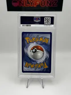 2025 POKEMON SVP EN-SV BLACK STAR PROMO PRISMATIC EVOLUTIONS ETB 173 EEVEE PSA 9 - Image 2