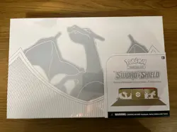 Pokemon TCG Sword and Shield Ultra Premium Collection Box - 16 Packs 820650851117 - Image 1