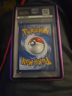 Pokemon TCG Mimikyu VMAX Trainer Gallery TG17/TG30 Brilliant Stars. Psa 10 - Image 2