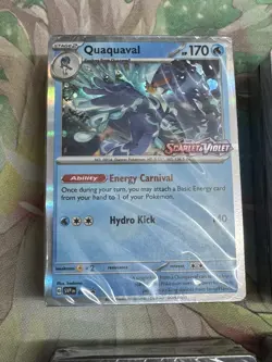 Pokemon Scarlet & Violet Build & Battle Decks Promo Cards All 4 Sealed Decks Set - Image 3