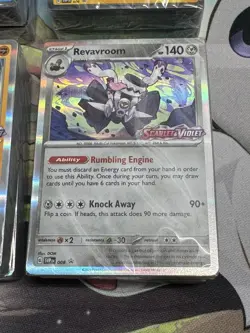 Pokemon Scarlet & Violet Build & Battle Decks Promo Cards All 4 Sealed Decks Set - Image 5