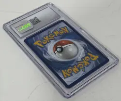 Pokemon Tyranitar Paldea Evolved 135/193 Holo CGC Graded 9.5 Non PSA Card - Image 2