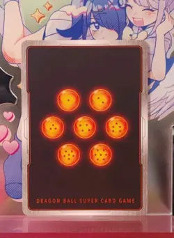 Dragon Ball Super Card Game Manga Booster 01 #SB01-021 Tri-Beam - Image 2