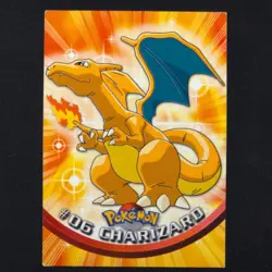 Charizard 06 - Topps Series - Pokemon Card - Image 1