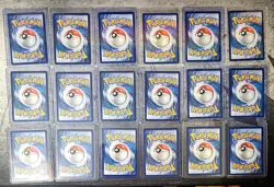 Lot of 18 Pokemon Full Art Trainer Cards - Supporter Gallery Set M/ NM - Image 4
