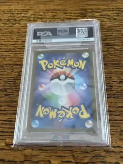Flareon Yu Nagaba Promo 065/Sv-p Japanese Pokemon Card 2023 PSA 10 - Image 4