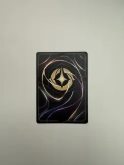 Disney Lorcana Azurite Sea Yzma Conniving Chemist Enchanted Foil Card #209/204 - Image 2