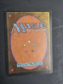 MTG Magic The Gathering Winter Orb Revised Edition Regular - Image 2
