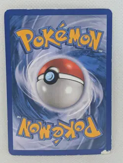 Meganium ex 106/115 Unseen Forces Holo Rare Pokemon TCG Nintendo vintage MP - Image 2