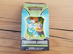 ** SEALED** Pokemon Professor Juniper Premium Tournament Collection - Image 1