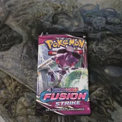 Pokemon TCG | Fusion Strike Sealed Booster Pack ! - Image 1