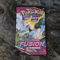 Pokemon TCG | Fusion Strike Sealed Booster Pack ! - Image 1