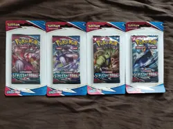 Artset Booster Pokemon Styles De Combat Sous Blister EB05 Francais FR - Image 1