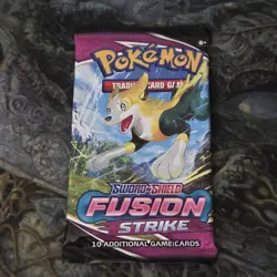 Pokemon TCG | Fusion Strike Sealed Booster Pack ! - Image 1