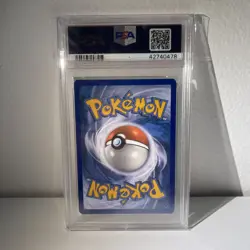 Low POP 19 Pokemon XY Breakthrough Raikou Holo #55 PSA 10 GEM MINT - Image 2
