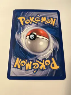 Pokemon TCG Holo Grass Energy 103/108 Near Mint Condition - Image 2
