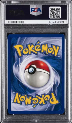 1999 POKEMON GAME 1ST ED #9 MAGNETON-HOLO PSA 9 - Image 2