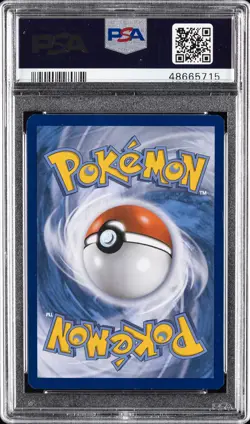 2015 POKEMON XY ANCIENT ORIGINS #96 FULL ART/PRIMAL KYOGRE EX PSA 9 - Image 2