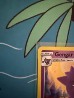 Gengar SWSH052 SWSH: Sword & Shield Promo Cards Holo - Image 2