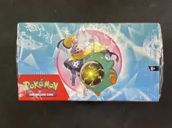 Pokemon Cards Journey Together Booster Box Sealed Ultra Rare 2025 S&V - Image 2