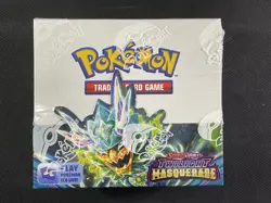 Pokemon Cards Twilight Masquerade Booster Box Sealed Ultra Rare S&V 2025 - Image 1
