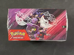 Pokemon Cards Destined Rivals Booster Box Sealed Ultra Rare 2025 S&V - Image 2