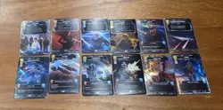Star Wars Unlimited All Prize Wall Cards Sector Munich Europe Full Set SWU - Image 1