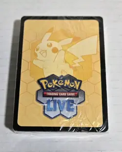 Mega Evolution Build and Battle Alakazam Promo Card/Deck NEW (READ) - Image 2