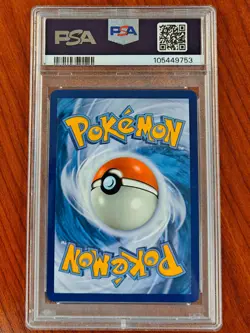 2023 Pokemon Card SWSH Crown Zenith Full Art - Suicune V GG38/GG70 PSA 9 - Image 2