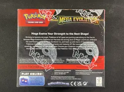 Pokemon Cards Mega Evolutions Booster Box Sealed S&V Ultra Rare 2025 - Image 3